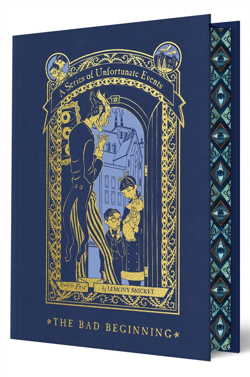 A Series of Unfortunate Events/Product Detail/Childrens Fiction Books