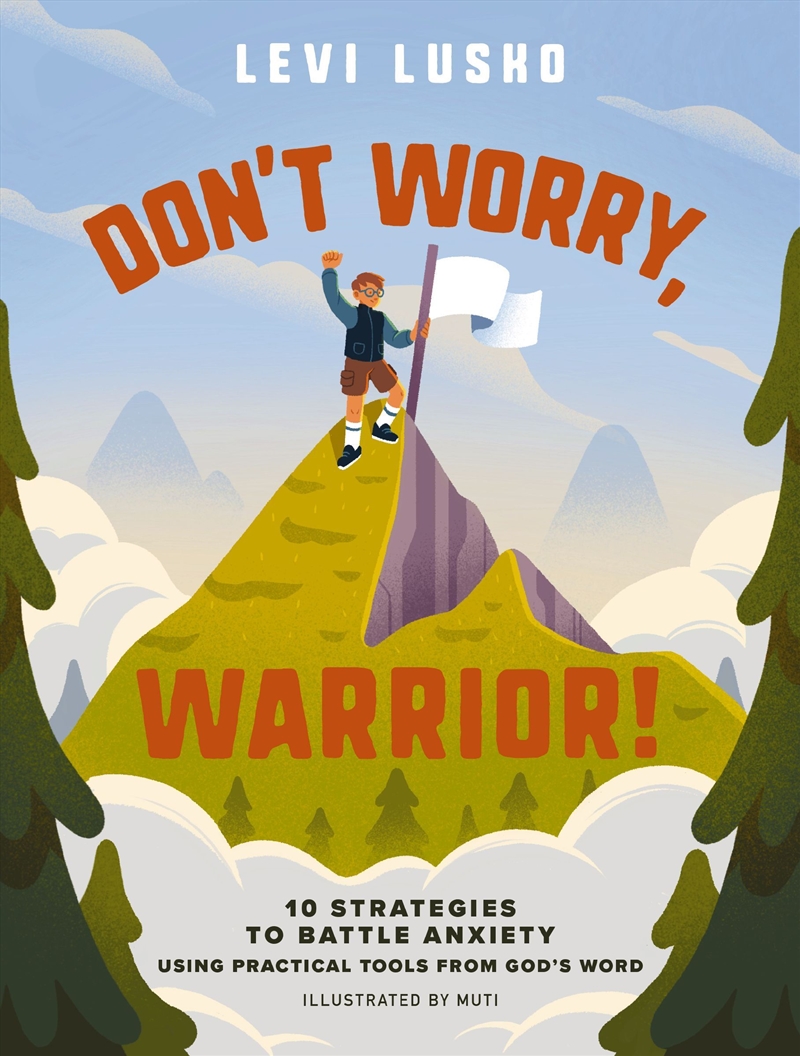 Don't Worry Warrior/Product Detail/Young Adult Fiction