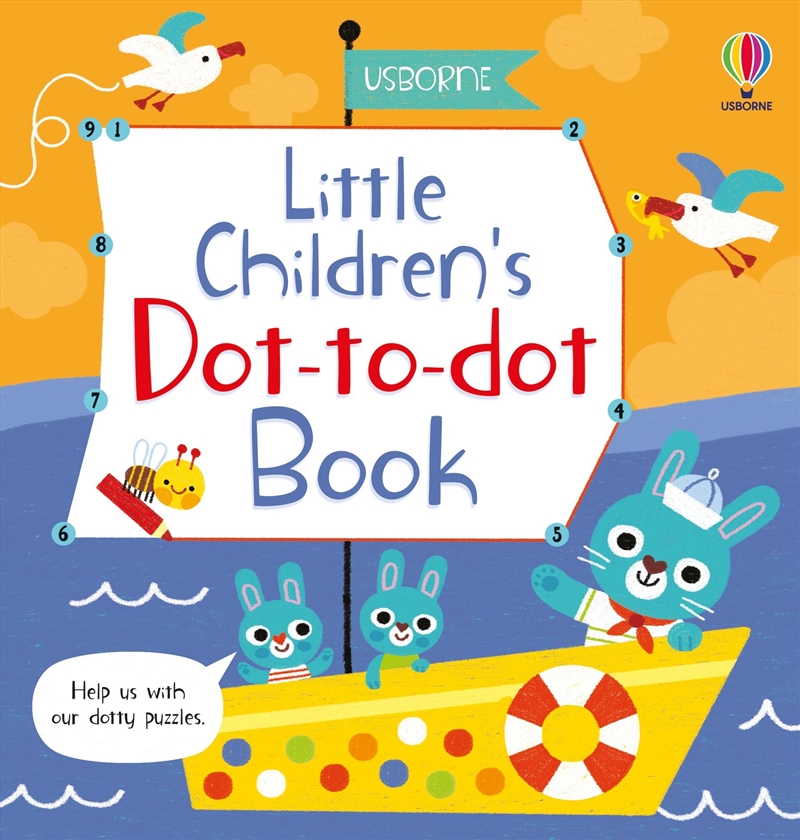 Little Children's Dot-to-Dot Book/Product Detail/Kids Activity Books