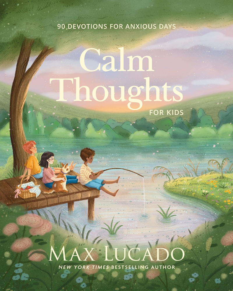 Calm Thoughts For Kids/Product Detail/Religion & Beliefs