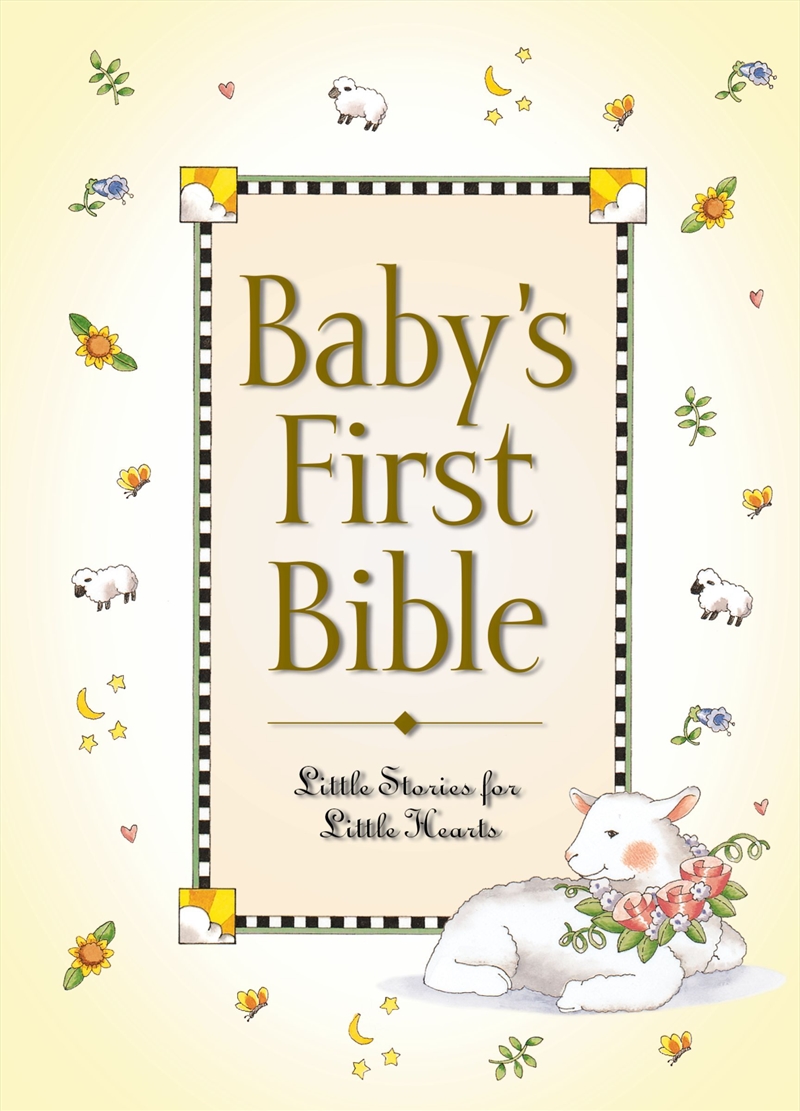 Baby's First Bible/Product Detail/Religion & Beliefs