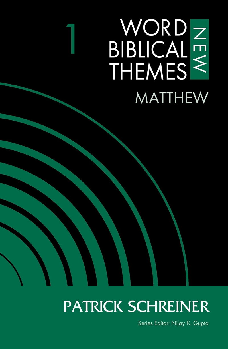 Matthew, Volume 1/Product Detail/Religion & Beliefs