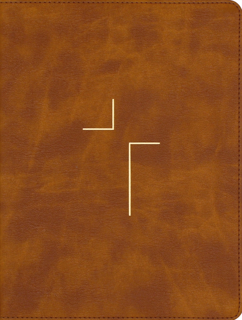 The Jesus Bible, ESV Edition, Leathersoft, Tan/Product Detail/Religion & Beliefs