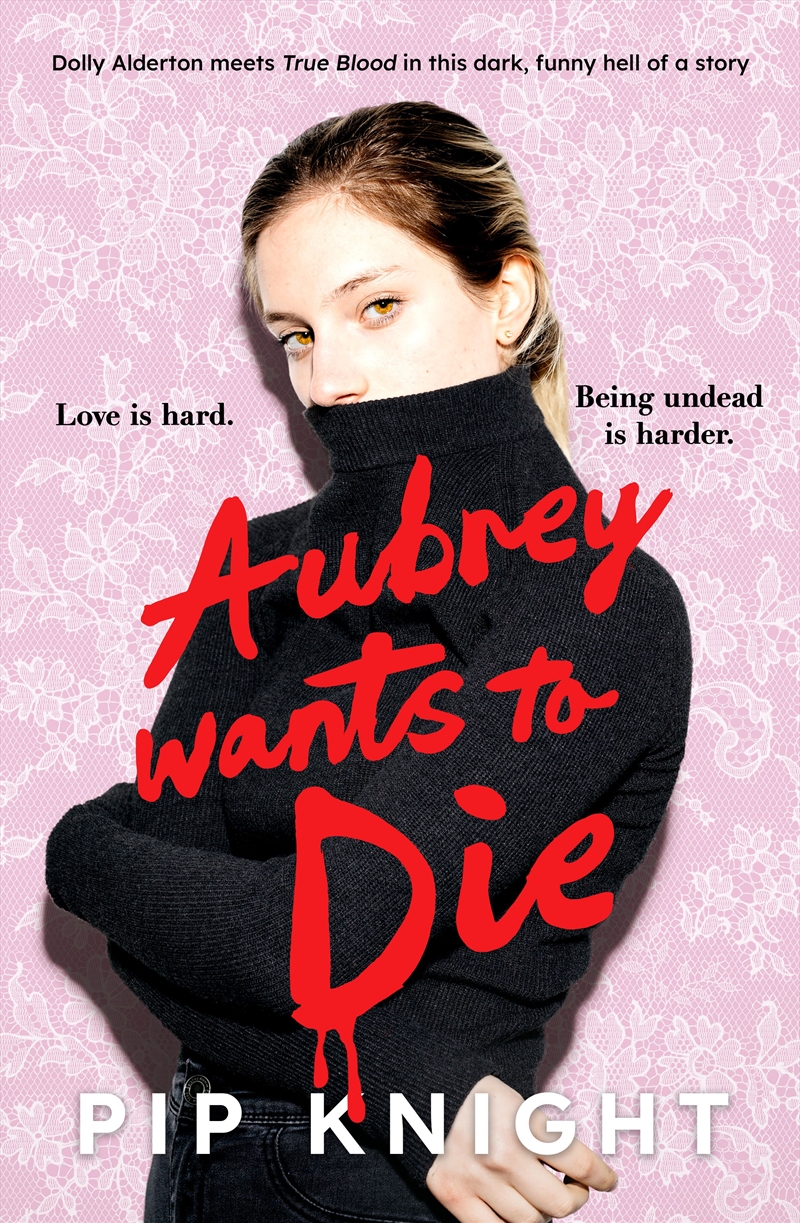 Aubrey Wants To Die/Product Detail/Romance