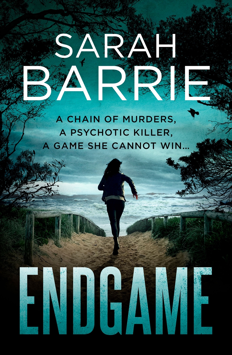 Endgame/Product Detail/Crime & Mystery Fiction