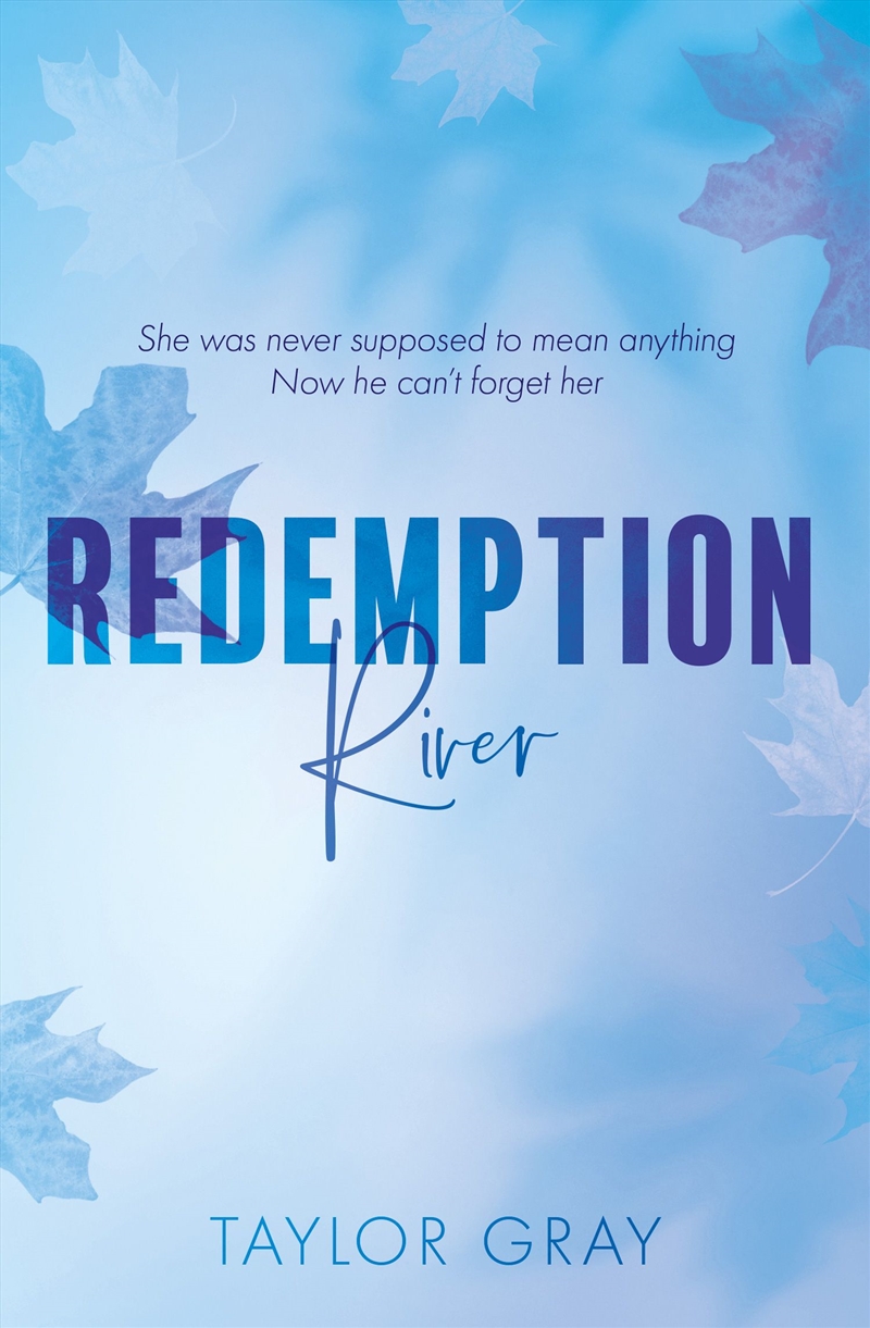 Redemption River/Product Detail/Romance