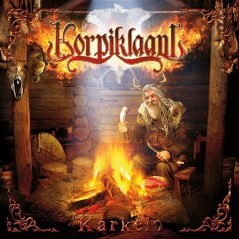 Karkelo/Product Detail/Music CD Albums & Vinyl Records