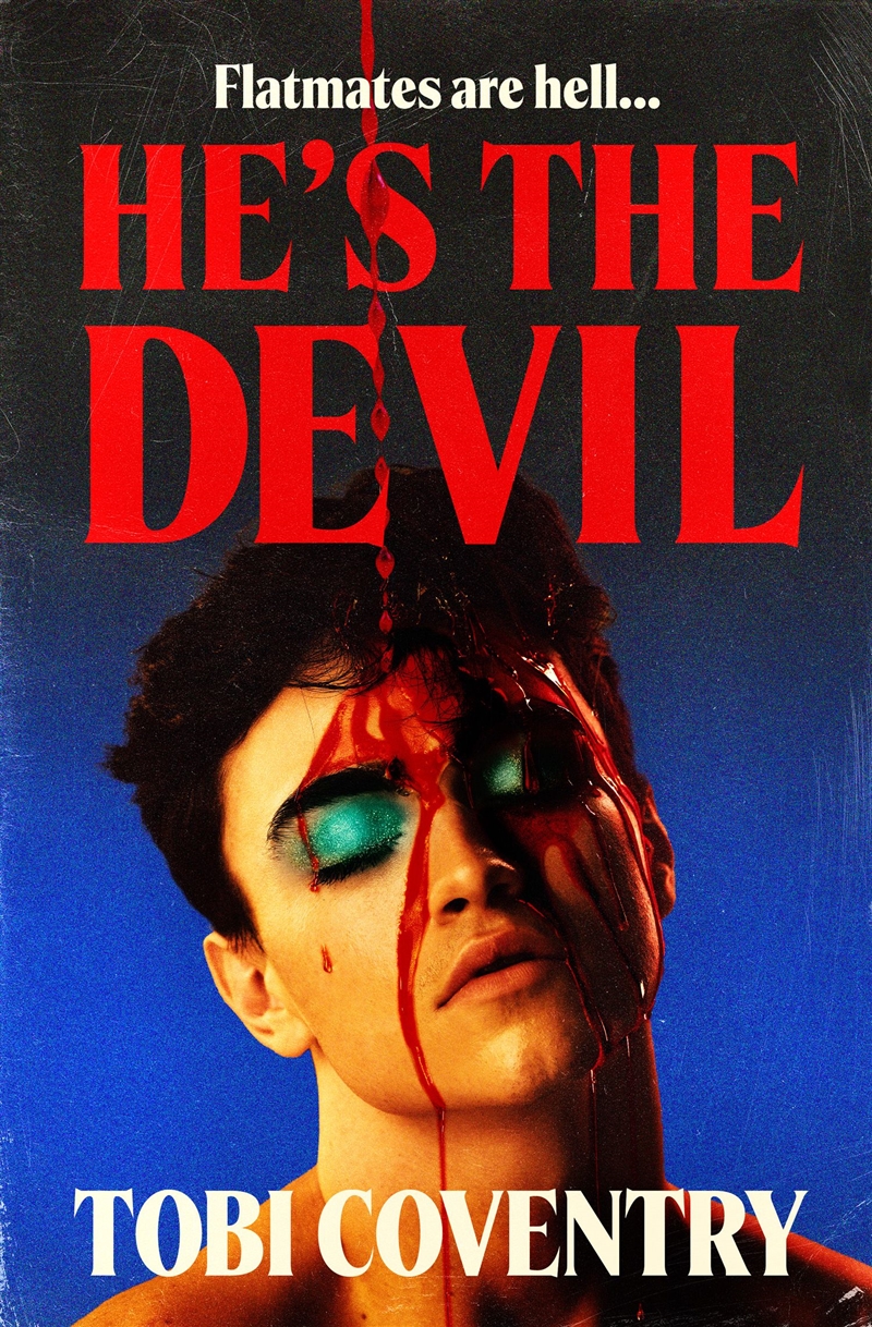 He's the Devil/Product Detail/Thrillers & Horror Books
