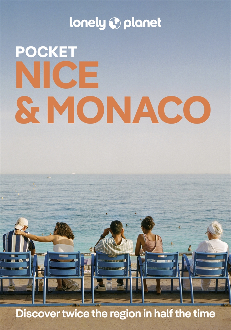 Lonely Planet Pocket Nice & Monaco/Product Detail/Travel & Holidays