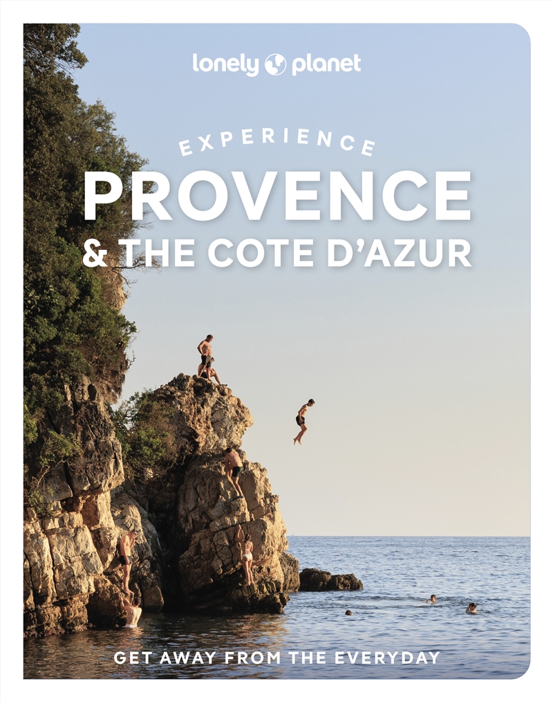 Lonely Planet Experience Provence & the Cote d'Azur/Product Detail/Travel & Holidays