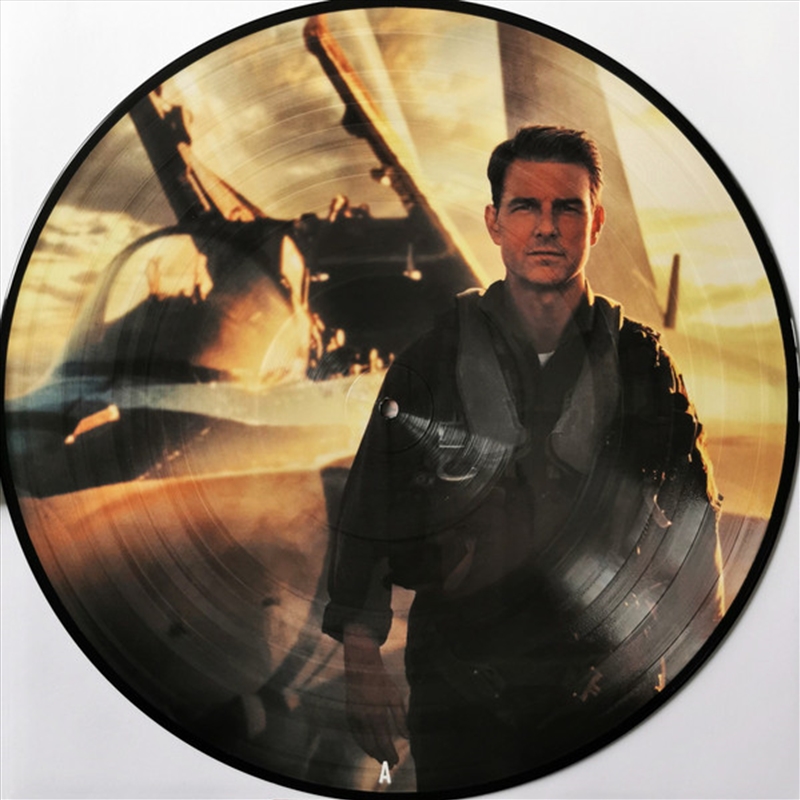 Top Gun - Maverick/Product Detail/Soundtrack