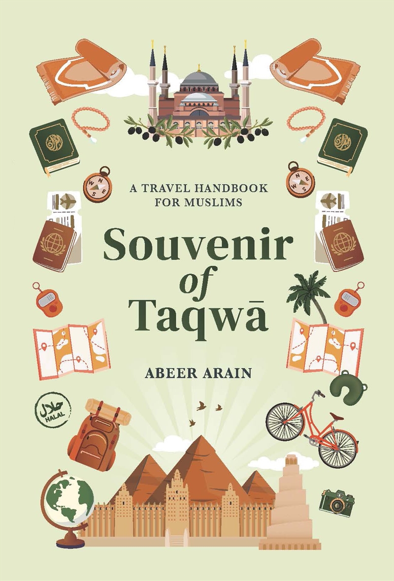 Souvenir of Taqw/Product Detail/General Fiction Books