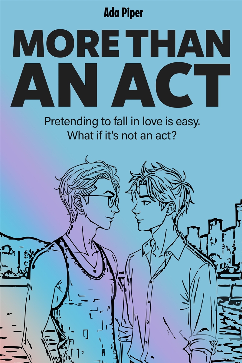 More Than An Act/Product Detail/Reading