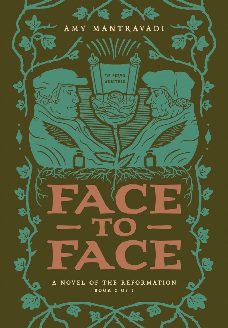 Face to Face/Product Detail/Historical Fiction