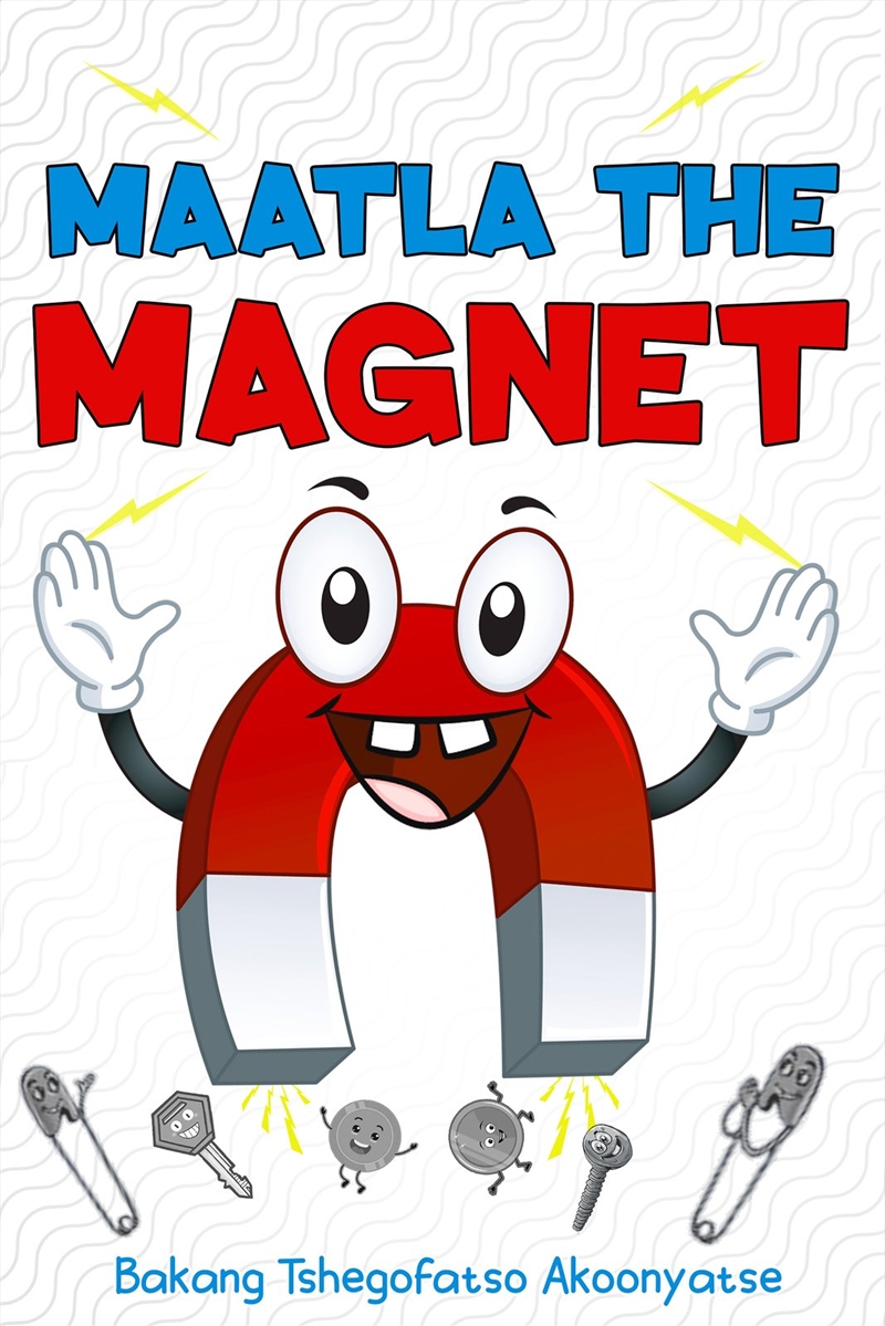 Maatla The Magnet/Product Detail/Art
