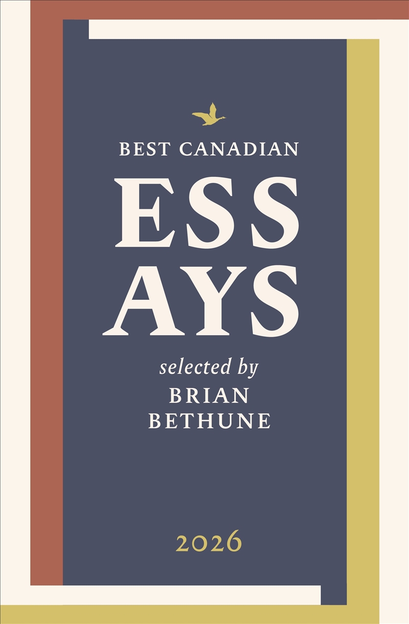 Best Canadian Essays 2026/Product Detail/Military