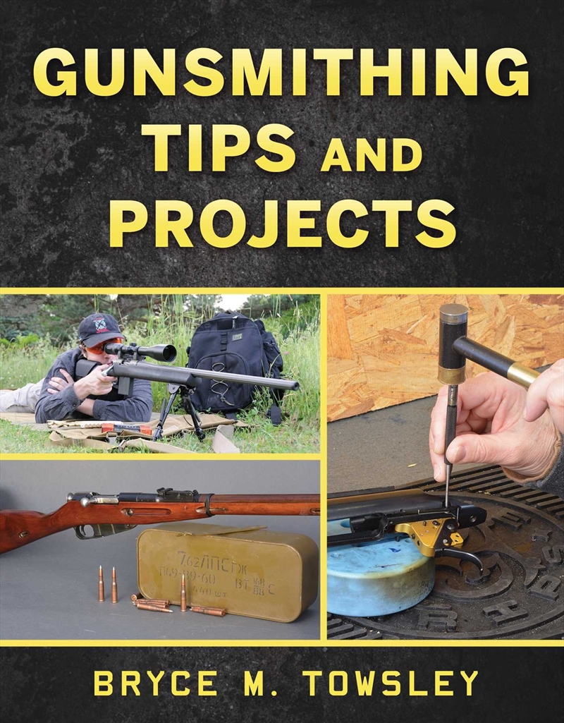 Gunsmithing Tips and Projects/Product Detail/Self Help & Personal Development