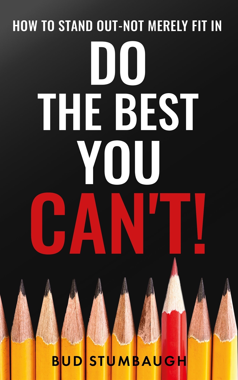 Do the Best You Can't!/Product Detail/General Fiction Books