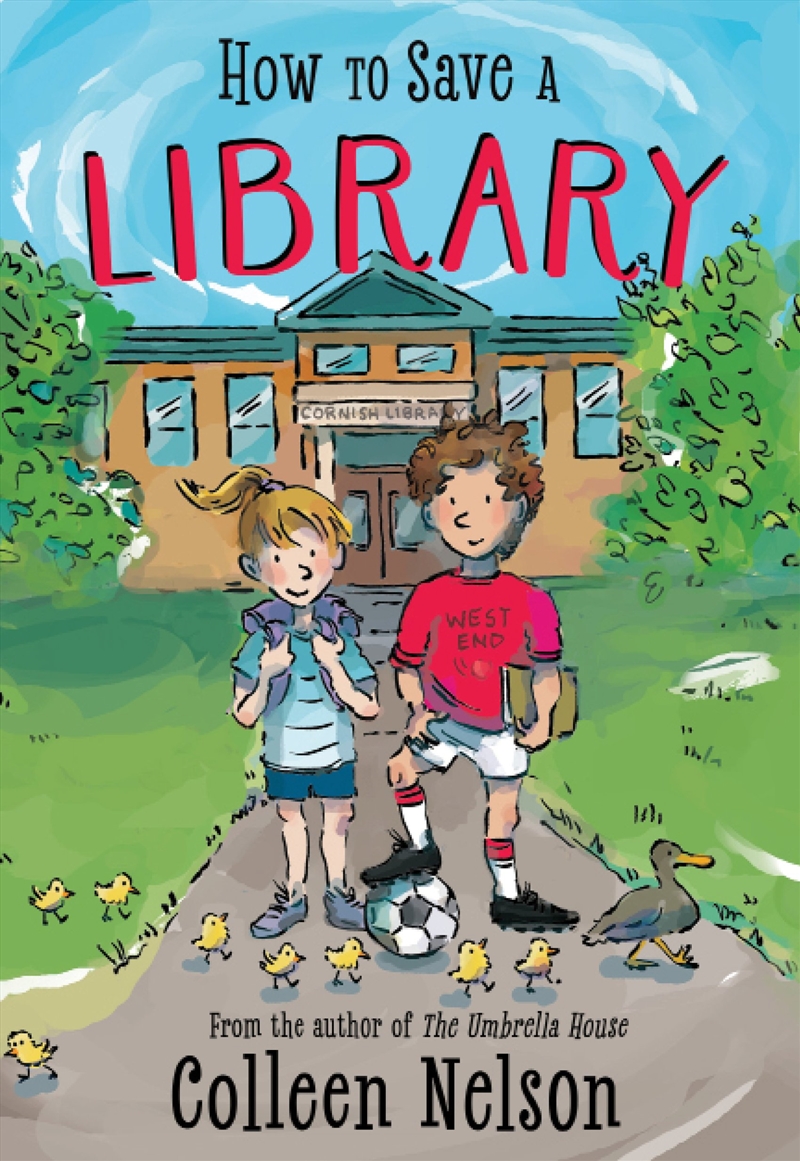 How to Save a Library/Product Detail/Graphic Novels