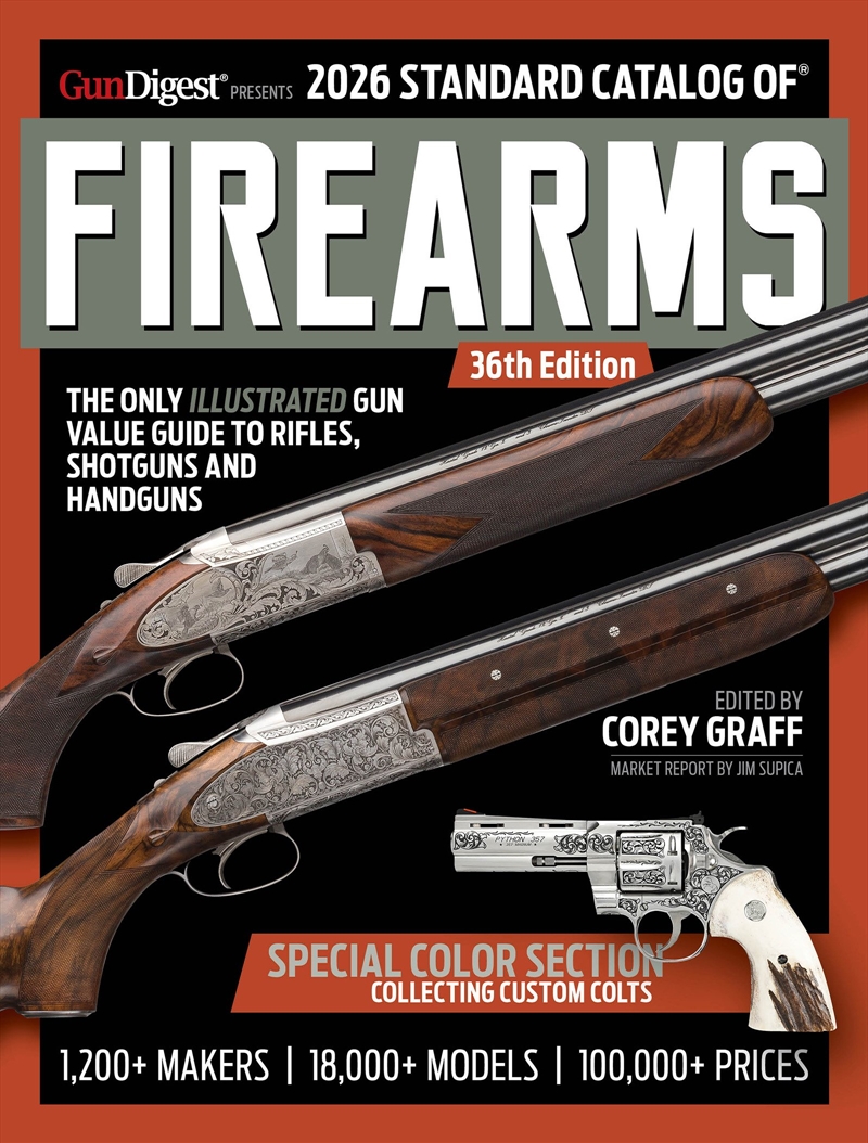 2026 Standard Catalog of Firearms/Product Detail/Religion & Beliefs