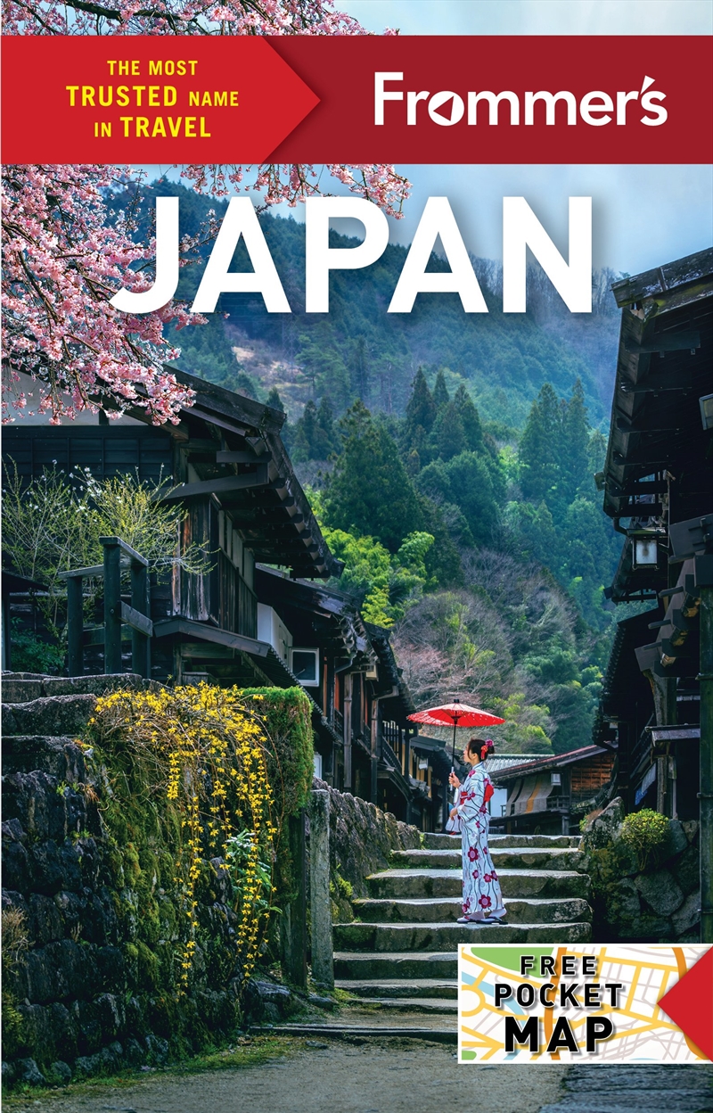 Frommer's Japan/Product Detail/General Fiction Books