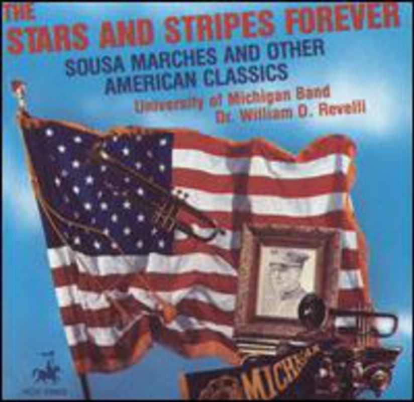 Stars and Stripes Forever/Product Detail/Classical