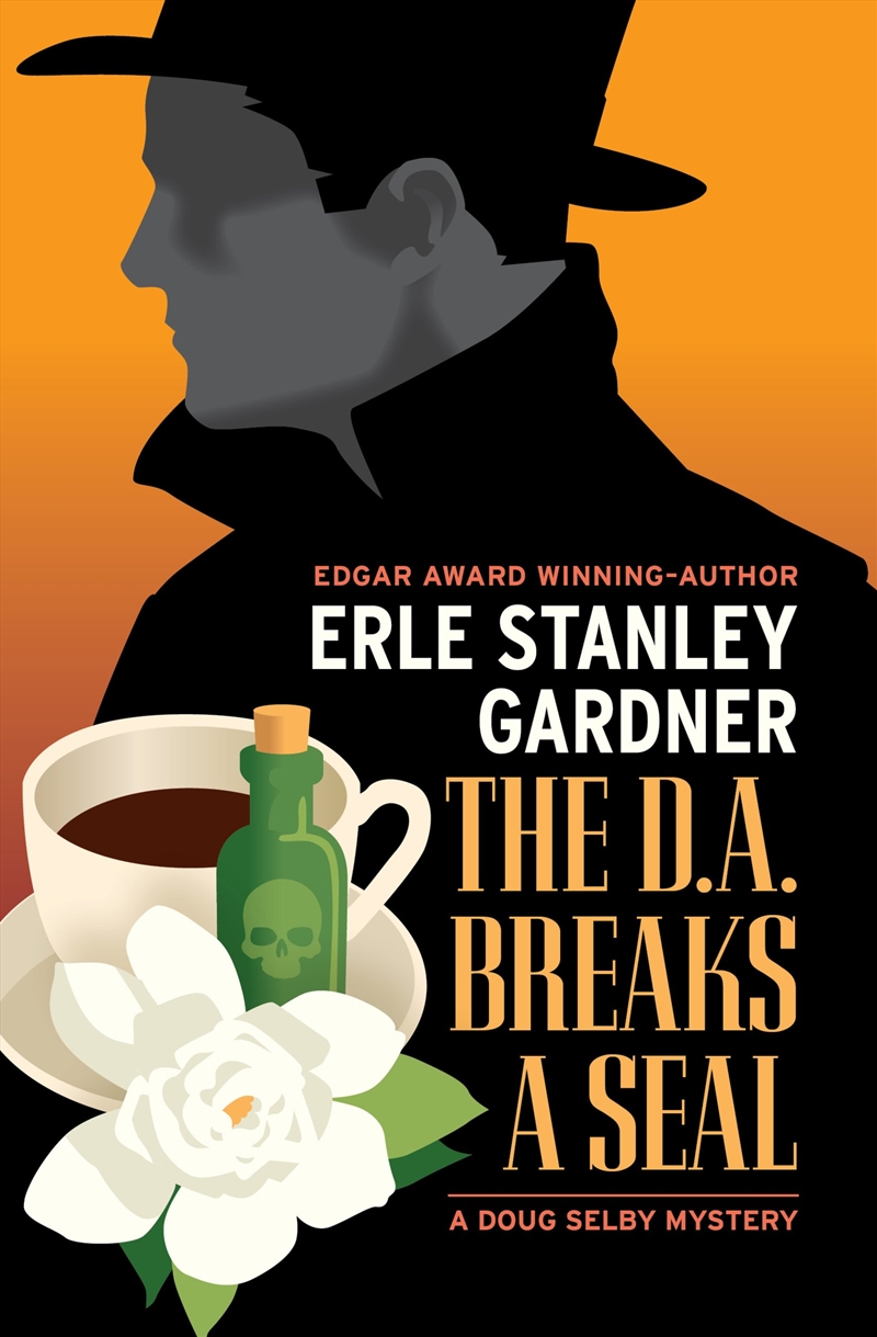 The D.A. Breaks a Seal/Product Detail/Crime & Mystery Fiction