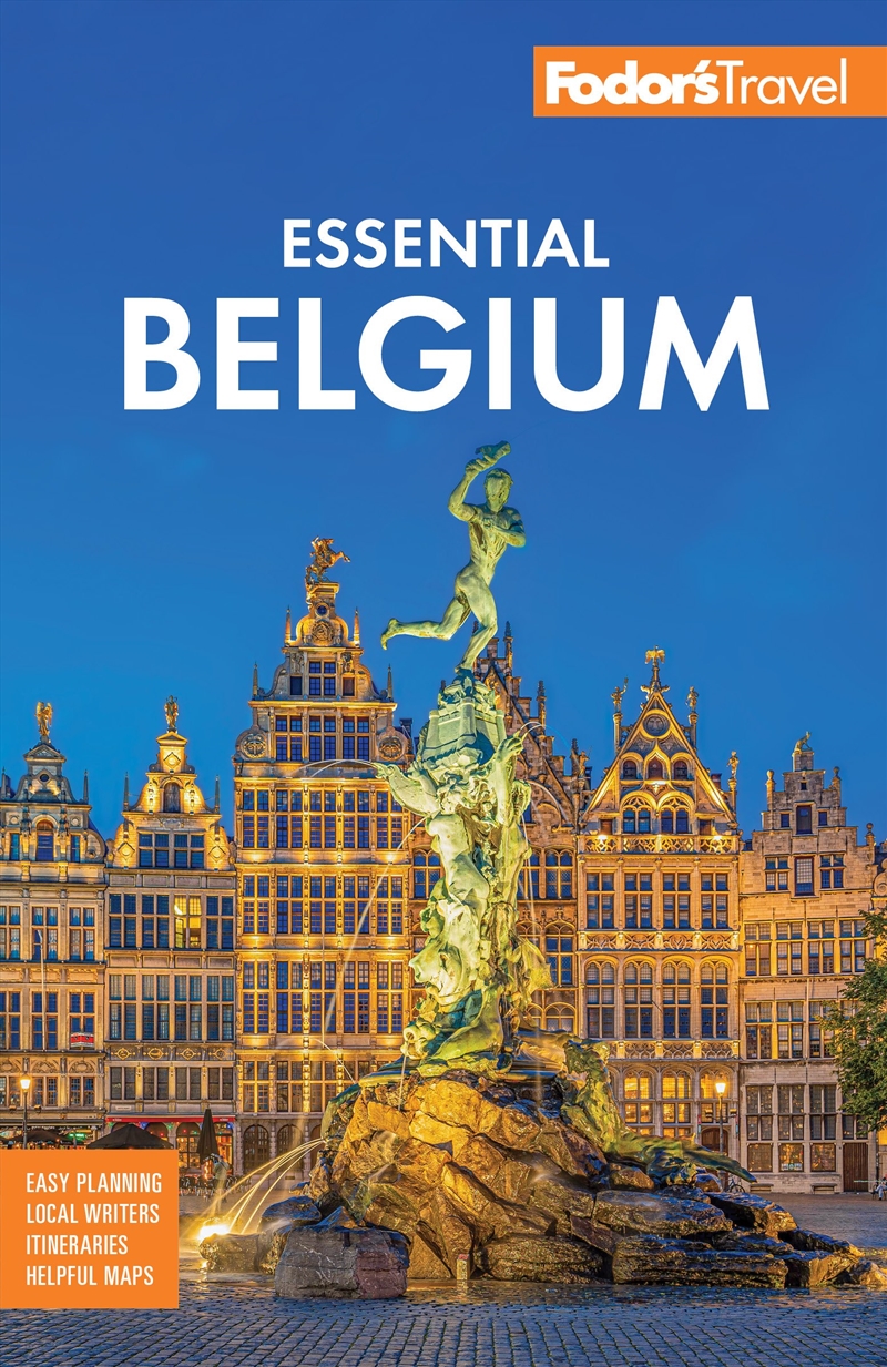 Fodor's Essential Belgium/Product Detail/Travel & Holidays