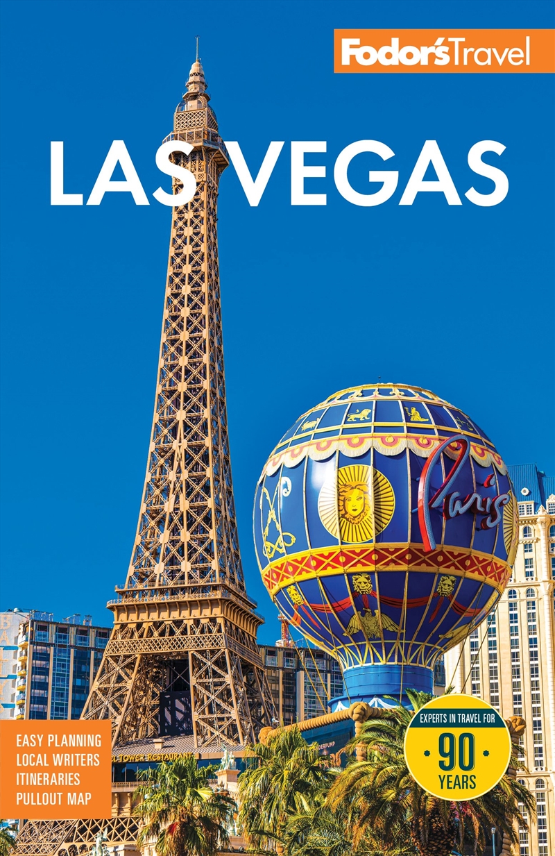 Fodor's Las Vegas/Product Detail/Travel & Holidays