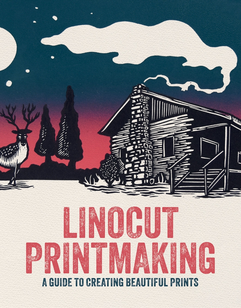 Linocut Printmaking/Product Detail/Business Leadership & Management