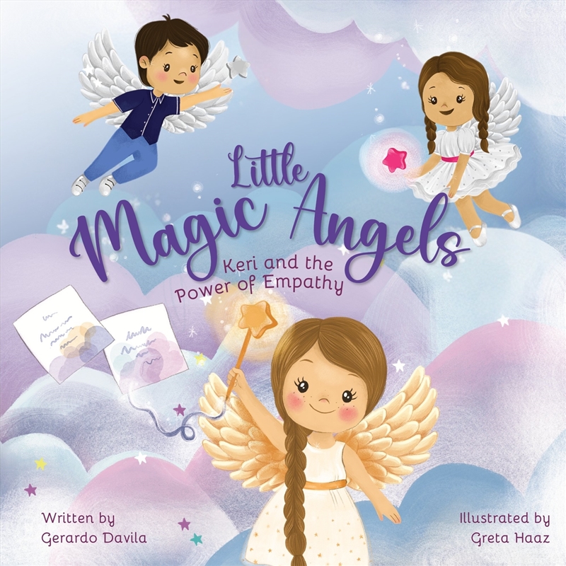 Little Magic Angels/Product Detail/General Fiction Books