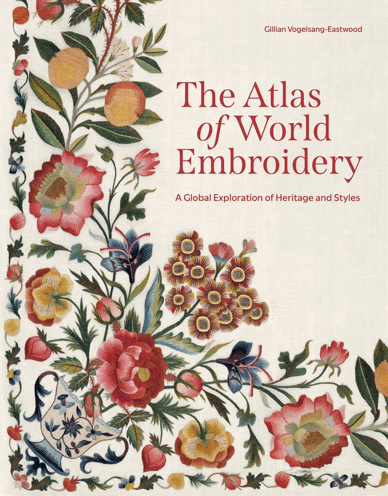 The Atlas of World Embroidery/Product Detail/Politics & Government