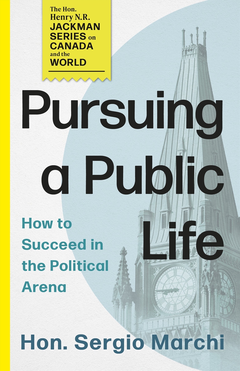 Pursuing a Public Life/Product Detail/Reading