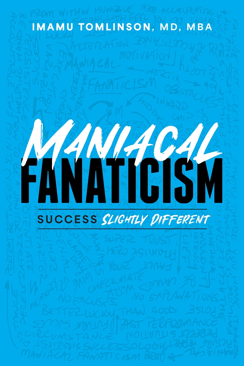 Maniacal Fanaticism/Product Detail/Politics & Government