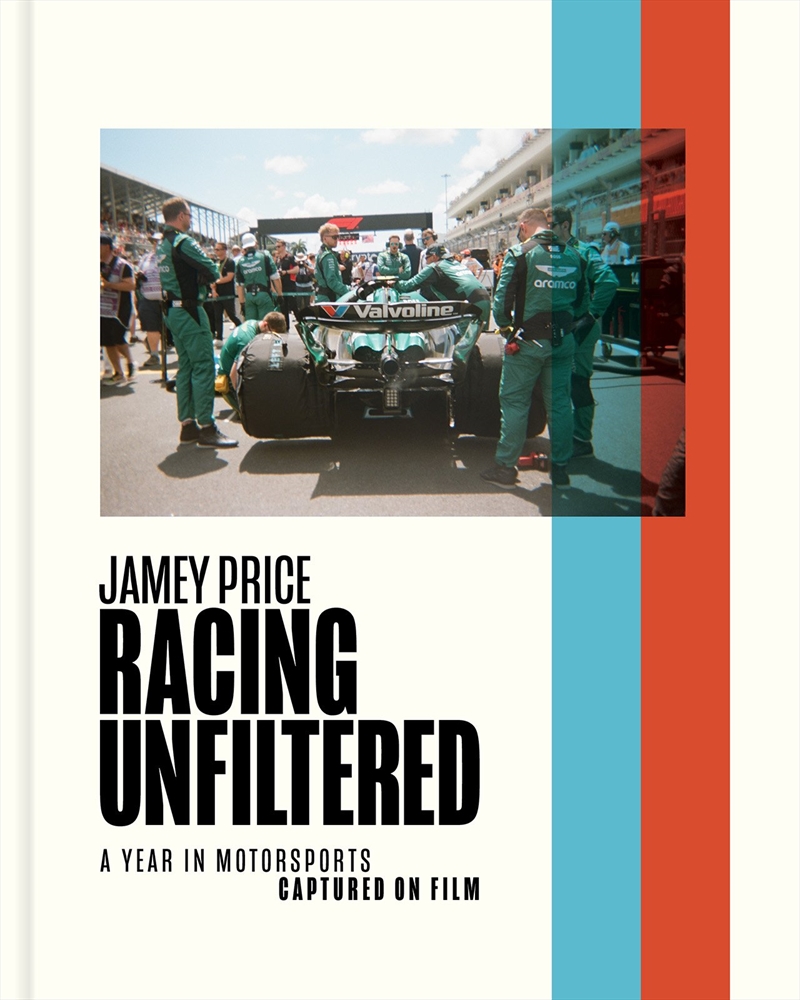 Racing Unfiltered/Product Detail/General Fiction Books