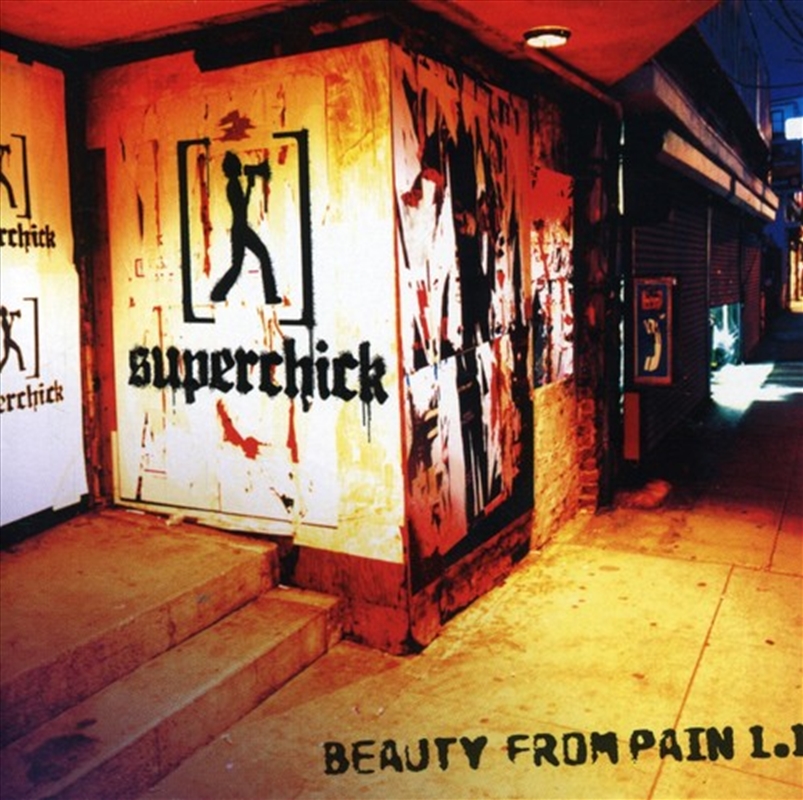 Beauty From Pain 1.1/Product Detail/Religious