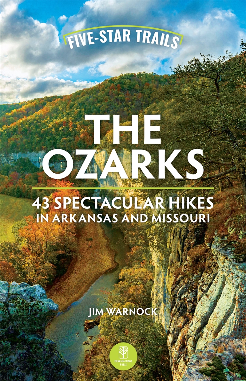 Five-Star Trails: The Ozarks/Product Detail/Arts & Entertainment