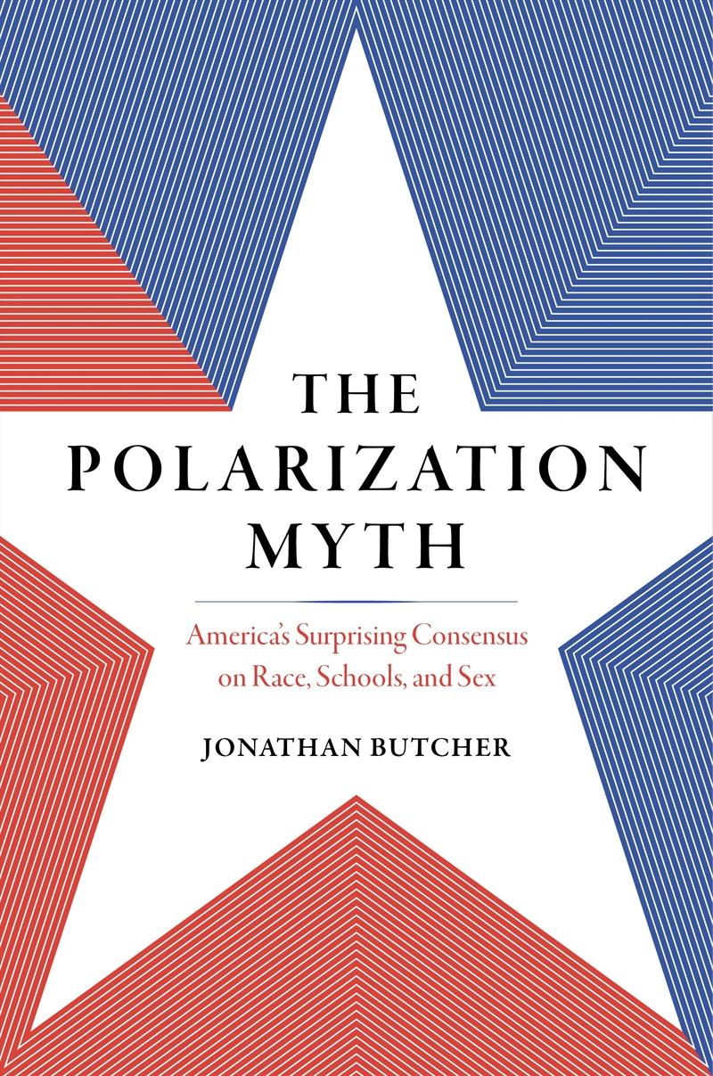 The Polarization Myth/Product Detail/General Fiction Books