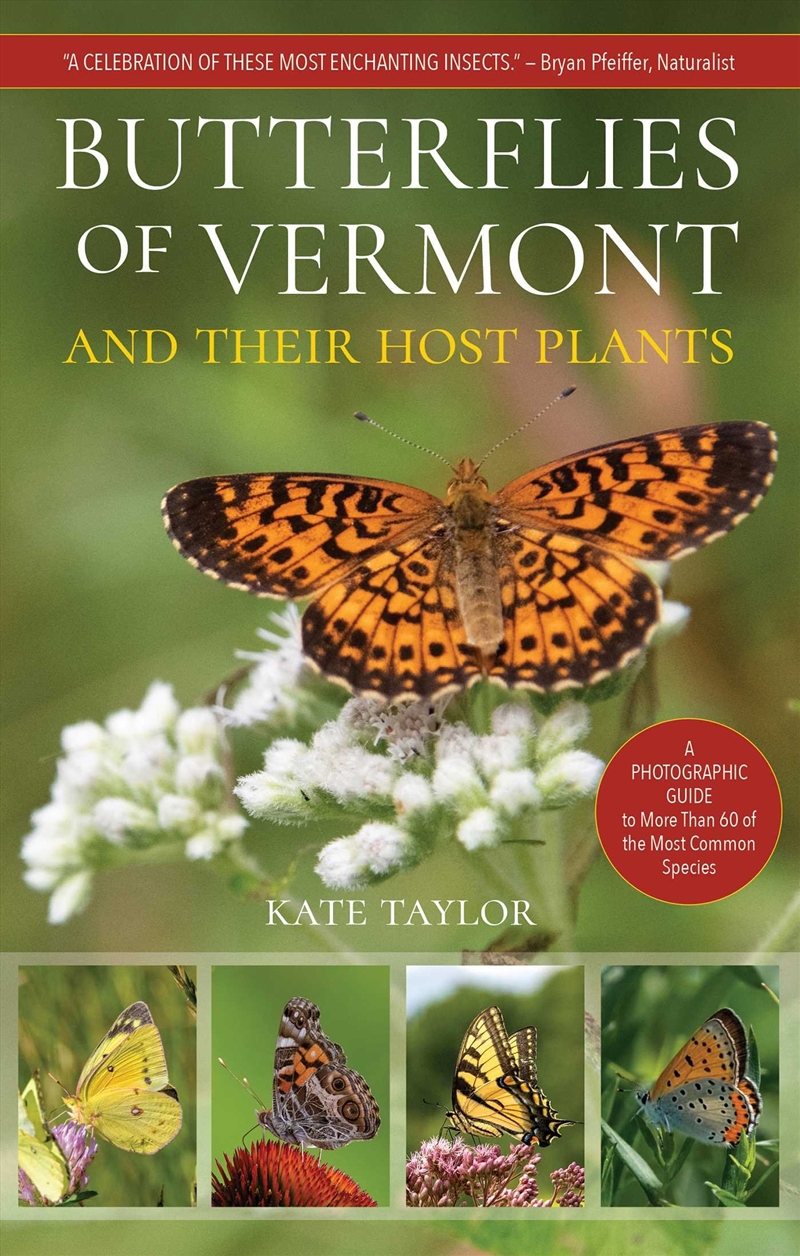 Butterflies of Vermont/Product Detail/Science Fiction Books