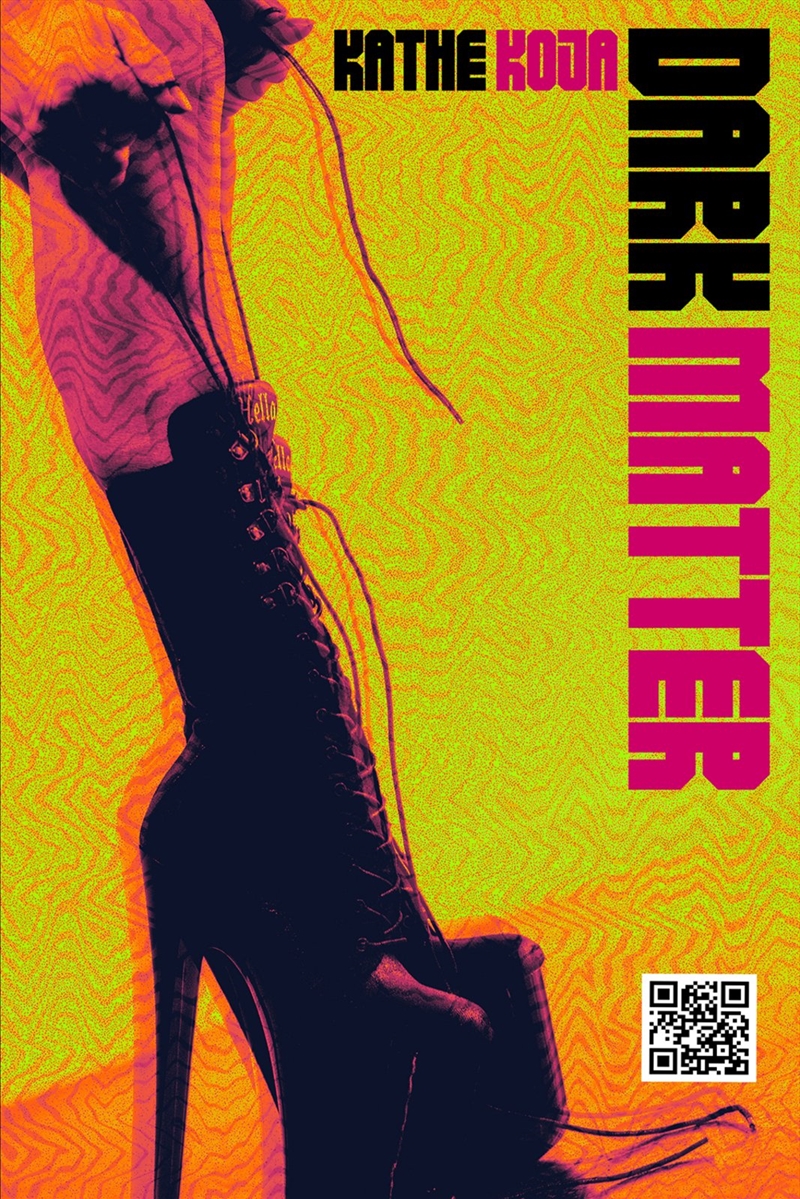 Dark Matter/Product Detail/Reading