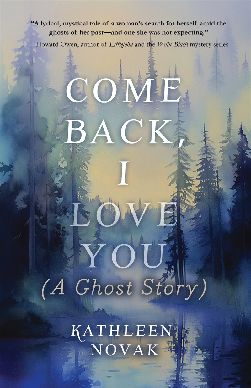 Come Back, I Love You/Product Detail/Crime & Mystery Fiction