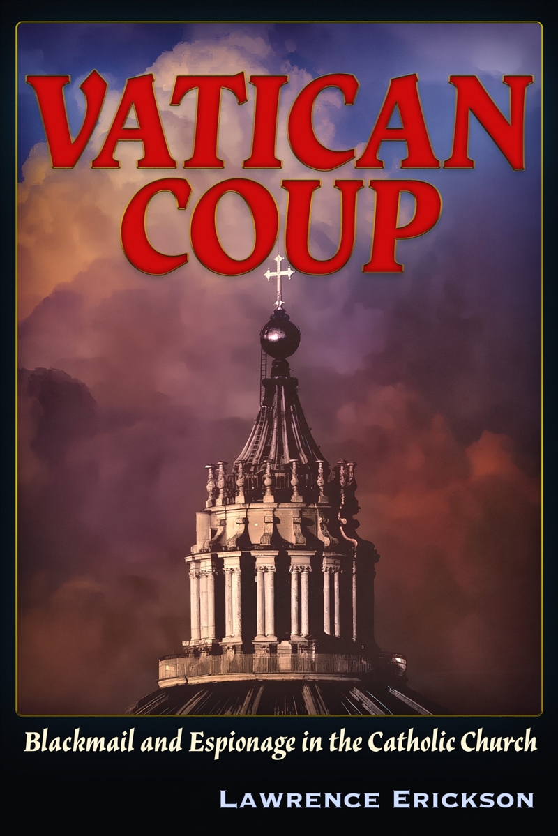 Vatican Coup/Product Detail/Fantasy Fiction