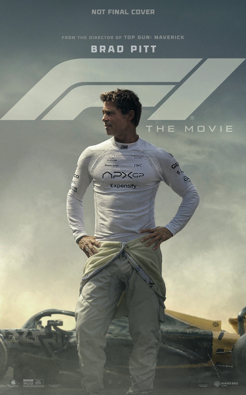 F1: The Movie/Product Detail/Business Leadership & Management