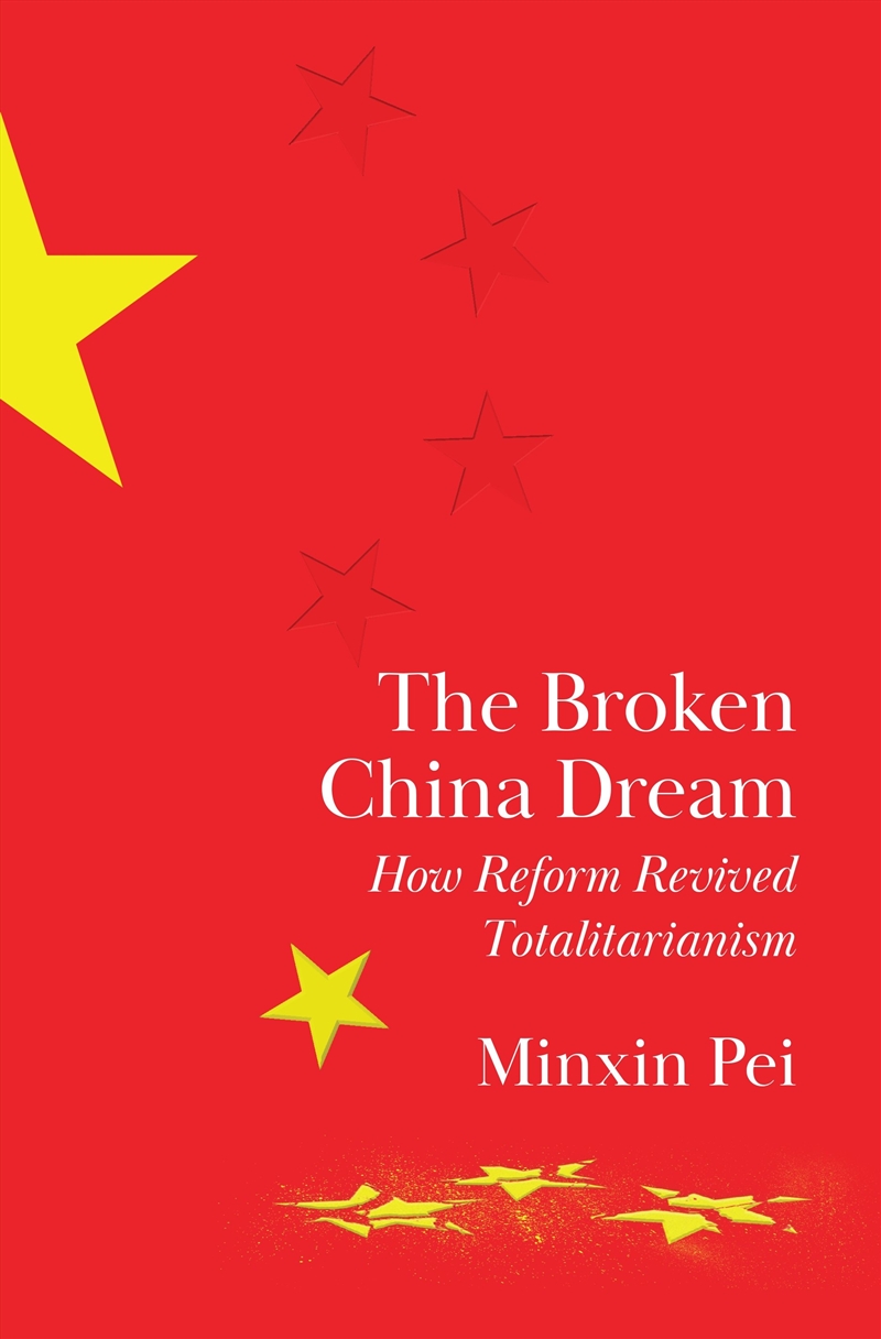 The Broken China Dream/Product Detail/Family & Health