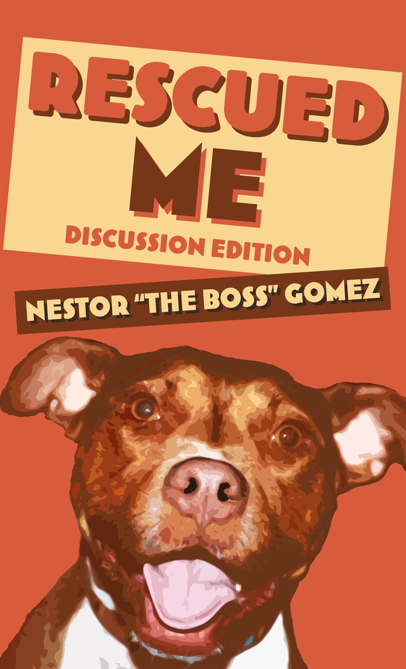 Rescued Me/Product Detail/Reading