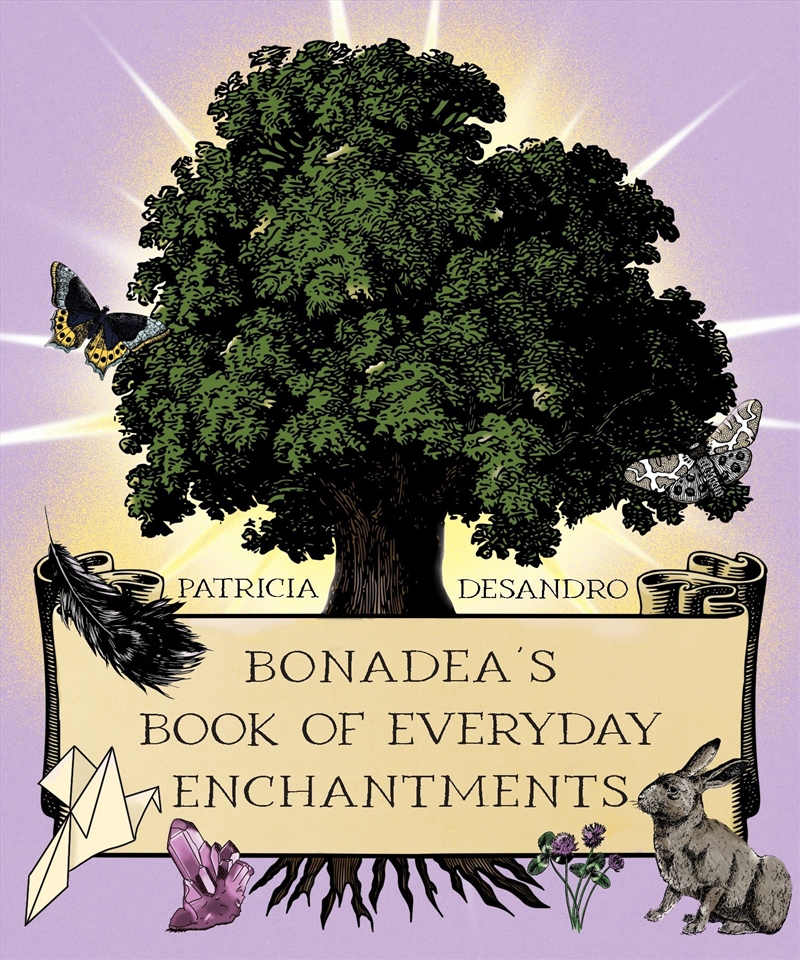 BonaDea's Book of Everyday Enchantments/Product Detail/Art