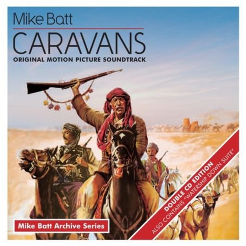 Caravans (Import)/Product Detail/Soundtrack