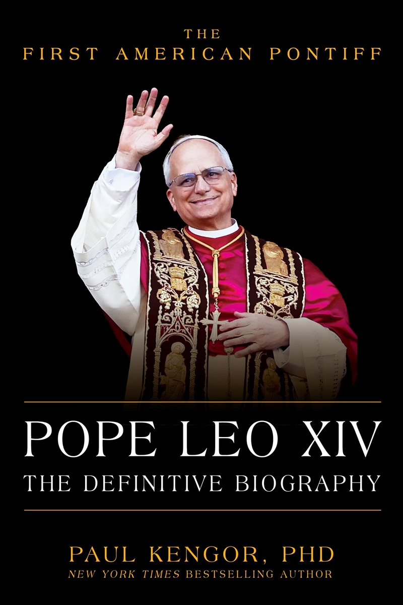 Pope Leo XIV/Product Detail/General Fiction Books