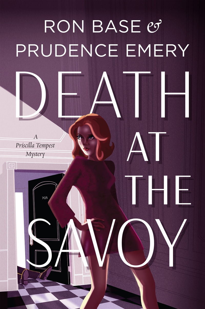 Death at the Savoy/Product Detail/Recipes, Food & Drink