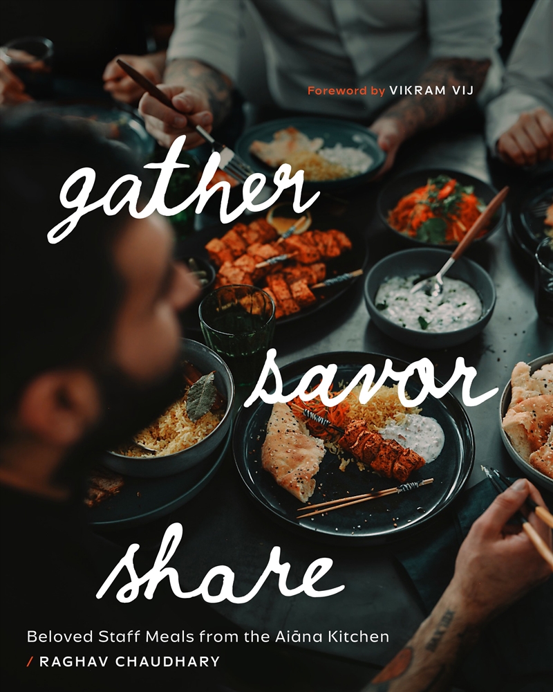 Gather, Savor, Share/Product Detail/Arts & Entertainment